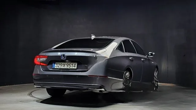 Honda Accord 2021 2.0 Hybrid Touring
