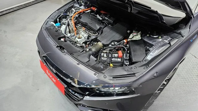 Honda Accord 2021 2.0 Hybrid Touring