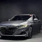 Honda Accord 2021 2.0 Hybrid Touring