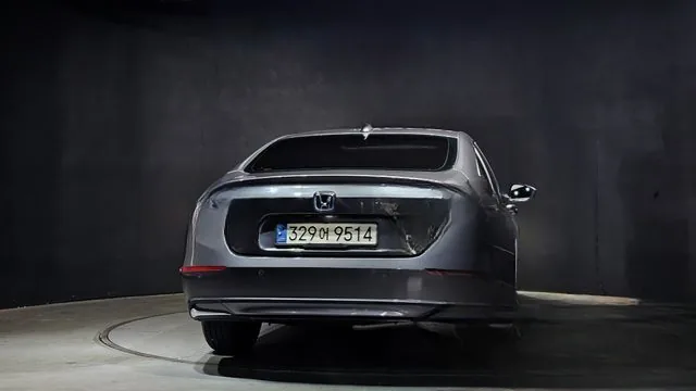 Honda Accord 2021 2.0 Hybrid Touring