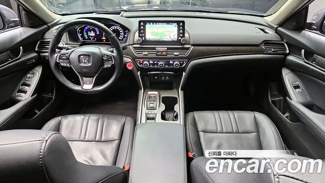 Honda Accord 2021 2.0 Hybrid Touring
