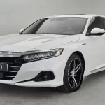 Honda Accord 2022 2.0 Hybrid Touring