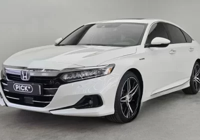 Honda Accord 2022 2.0 Hybrid Touring