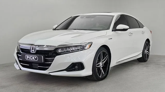 Honda Accord 2022 2.0 Hybrid Touring