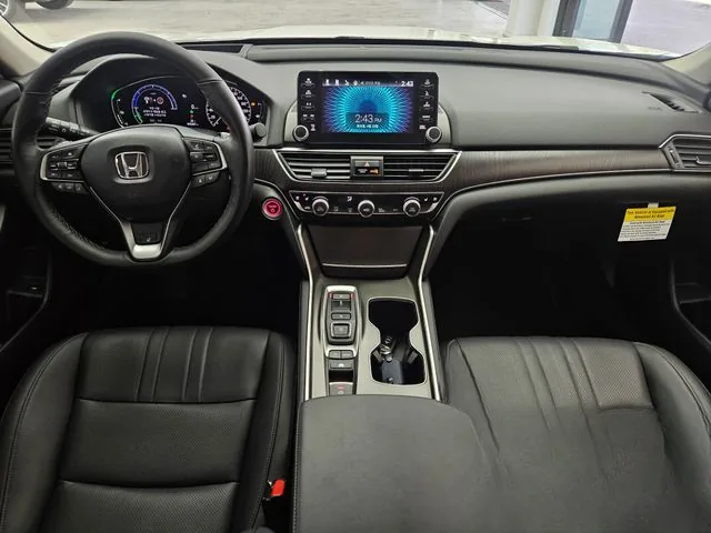 Honda Accord 2022 2.0 Hybrid Touring
