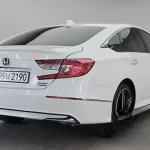 Honda Accord 2022 2.0 Hybrid Touring