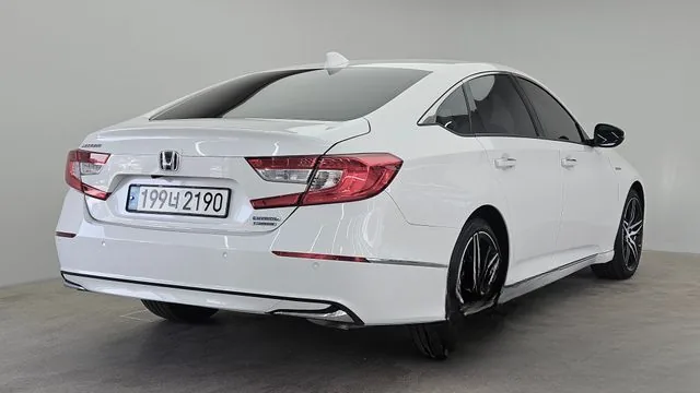 Honda Accord 2022 2.0 Hybrid Touring