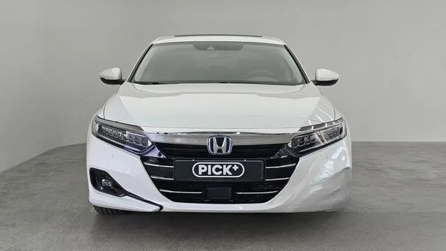 Honda Accord 2022 2.0 Hybrid Touring