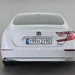 Honda Accord 2022 2.0 Hybrid Touring