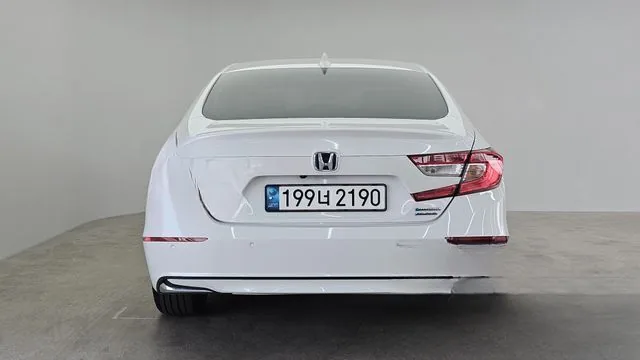 Honda Accord 2022 2.0 Hybrid Touring