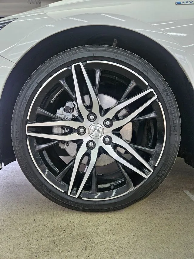 Honda Accord 2022 2.0 Hybrid Touring