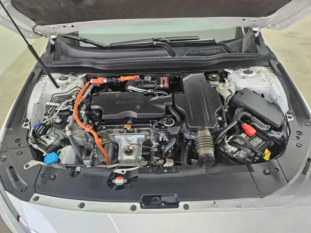 Honda Accord 2022 2.0 Hybrid Touring