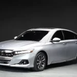 Honda Accord 2021 1.5 Turbo