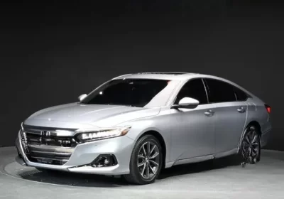 Honda Accord 2021 1.5 Turbo