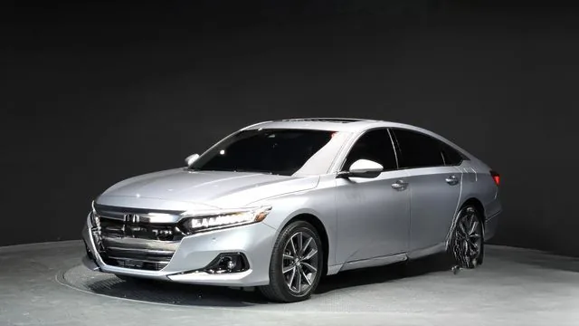 Honda Accord 2021 1.5 Turbo