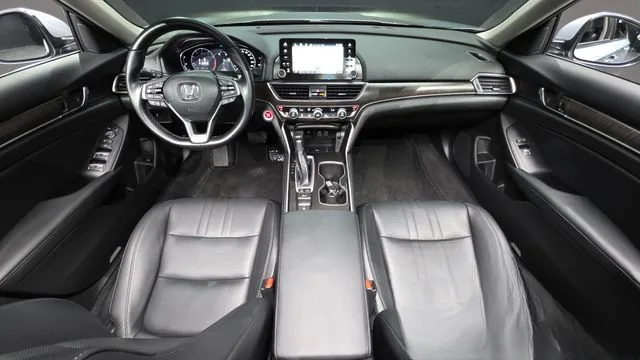 Honda Accord 2021 1.5 Turbo