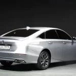 Honda Accord 2021 1.5 Turbo
