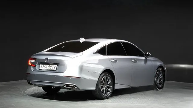 Honda Accord 2021 1.5 Turbo