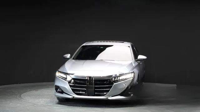 Honda Accord 2021 1.5 Turbo