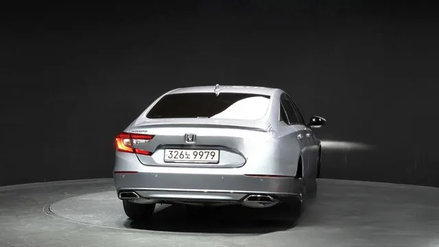 Honda Accord 2021 1.5 Turbo