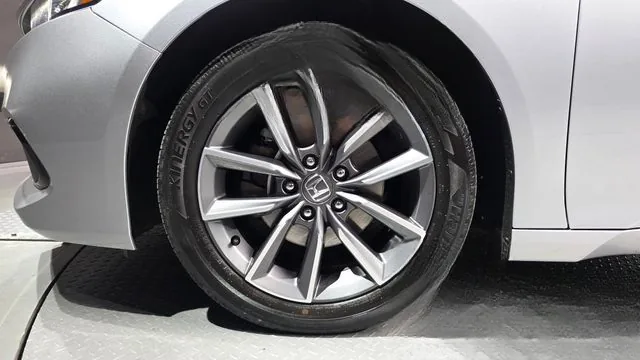 Honda Accord 2021 1.5 Turbo