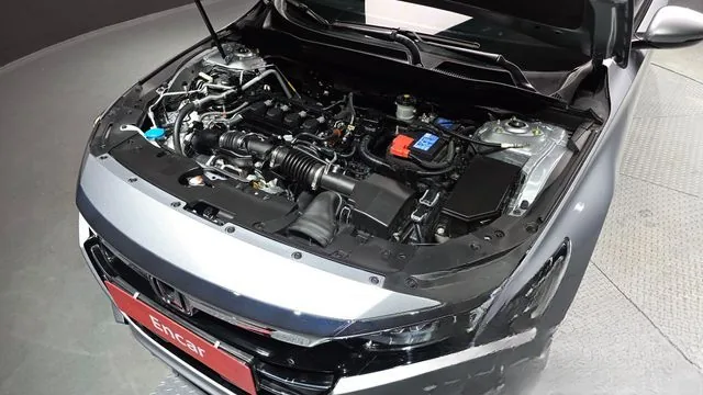Honda Accord 2021 1.5 Turbo