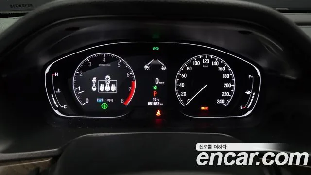 Honda Accord 2021 1.5 Turbo