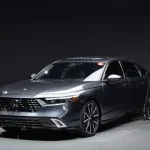 Honda Accord 2023 2.0 Hybrid Touring