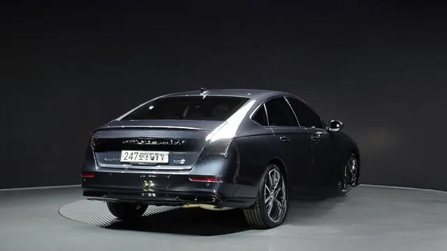 Honda Accord 2023 2.0 Hybrid Touring