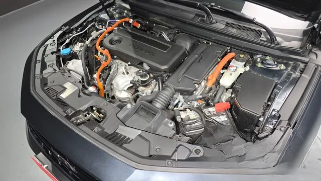Honda Accord 2023 2.0 Hybrid Touring