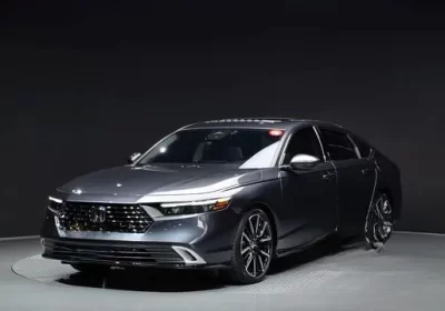 Honda Accord 2023 2.0 Hybrid Touring