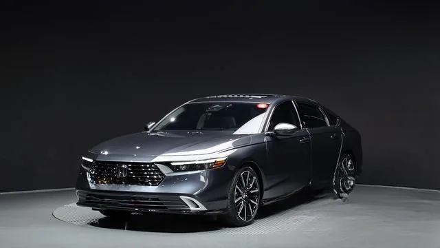 Honda Accord 2023 2.0 Hybrid Touring