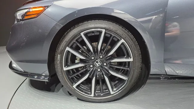 Honda Accord 2023 2.0 Hybrid Touring