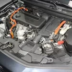 Honda Accord 2023 2.0 Hybrid Touring