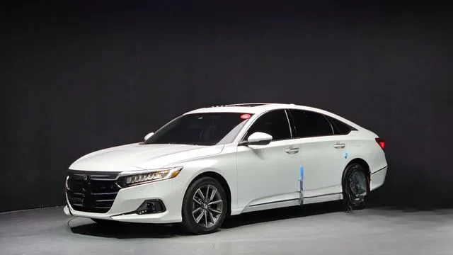 Honda Accord 2022 1.5 Turbo