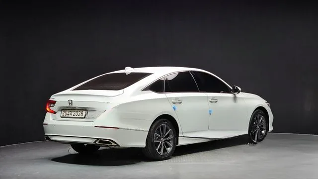 Honda Accord 2022 1.5 Turbo