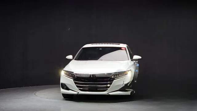Honda Accord 2022 1.5 Turbo