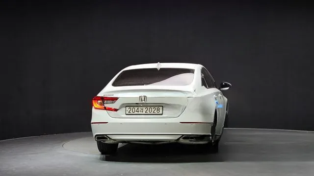Honda Accord 2022 1.5 Turbo