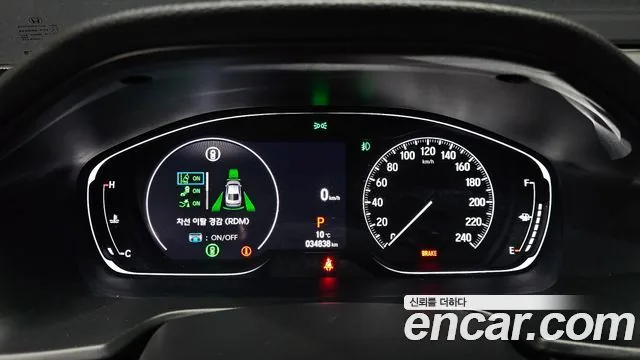 Honda Accord 2022 1.5 Turbo