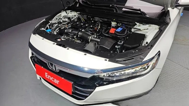 Honda Accord 2022 1.5 Turbo