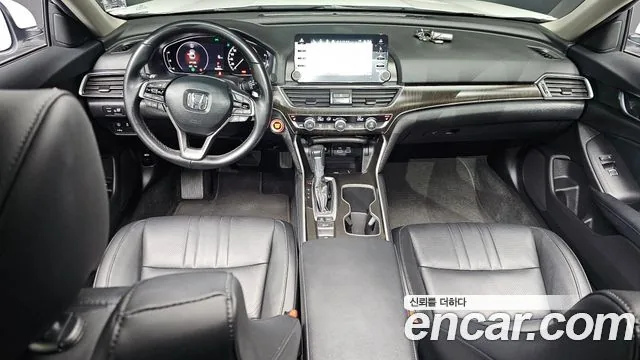 Honda Accord 2022 1.5 Turbo
