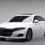 Honda Accord 2021 1.5 Turbo