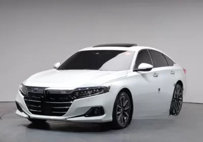 Honda Accord 2021 1.5 Turbo