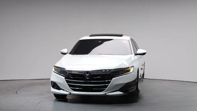 Honda Accord 2021 1.5 Turbo