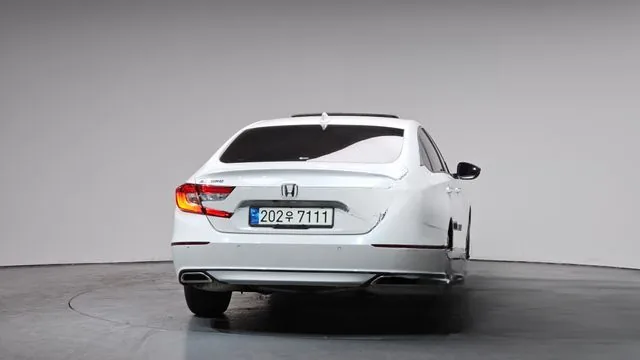 Honda Accord 2021 1.5 Turbo