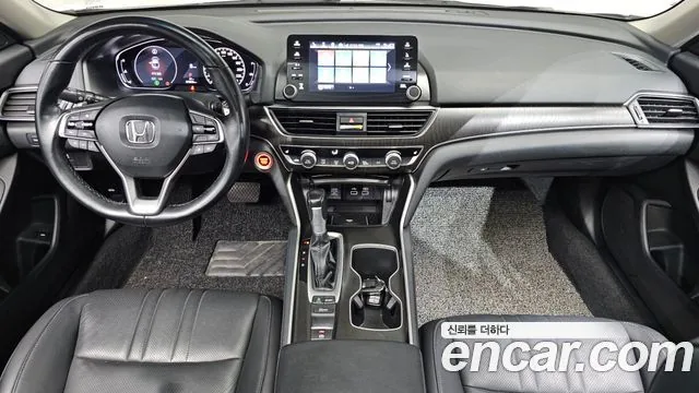 Honda Accord 2021 1.5 Turbo