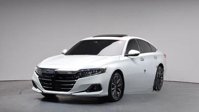 Honda Accord 2021 1.5 Turbo