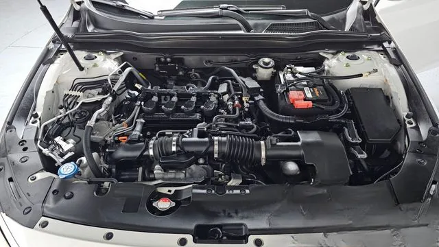 Honda Accord 2021 1.5 Turbo