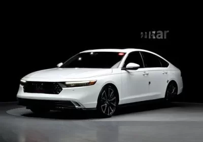 Honda Accord 2023 2.0 Hybrid Touring
