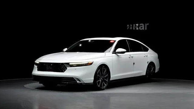 Honda Accord 2023 2.0 Hybrid Touring
